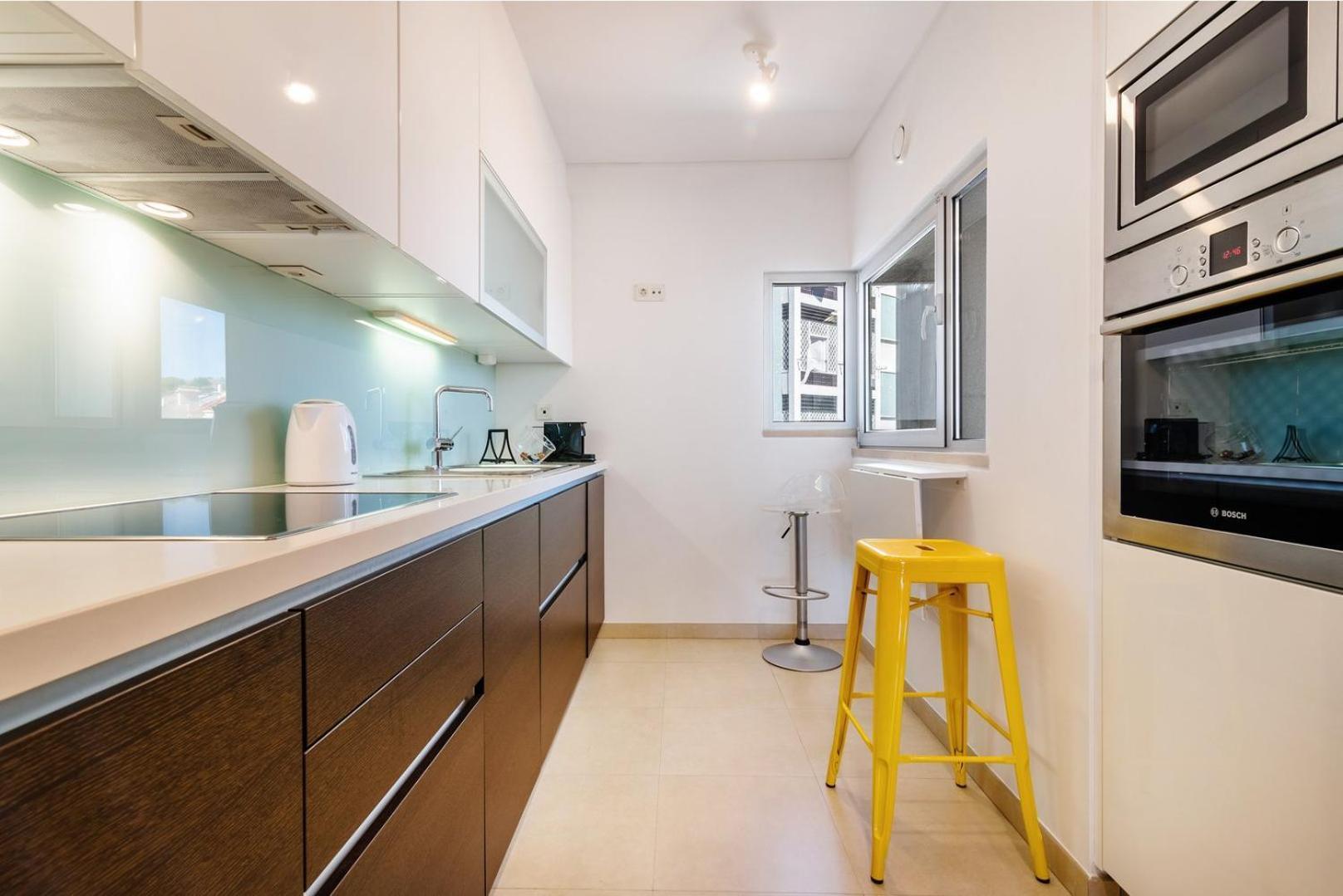 Guestready - Alges Apt With Stunning Rooftop Pool Apartment ภายนอก รูปภาพ