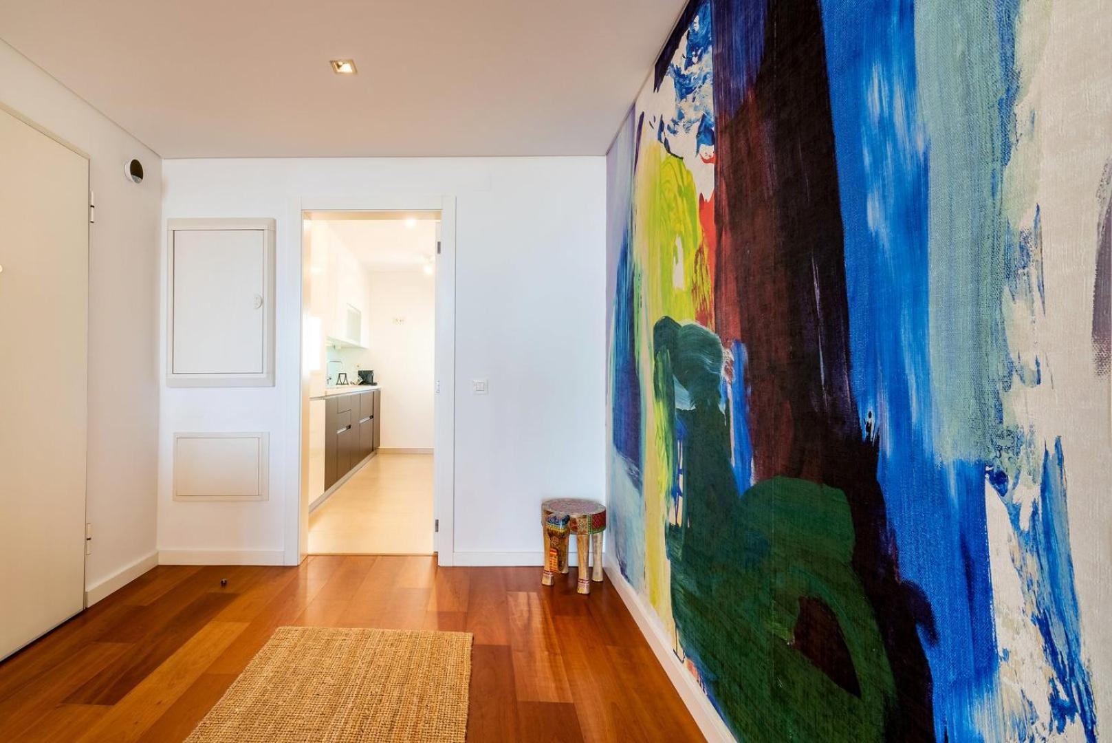 Guestready - Alges Apt With Stunning Rooftop Pool Apartment ภายนอก รูปภาพ