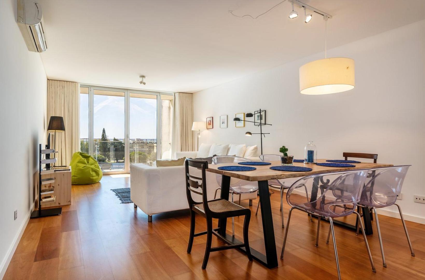 Guestready - Alges Apt With Stunning Rooftop Pool Apartment ภายนอก รูปภาพ