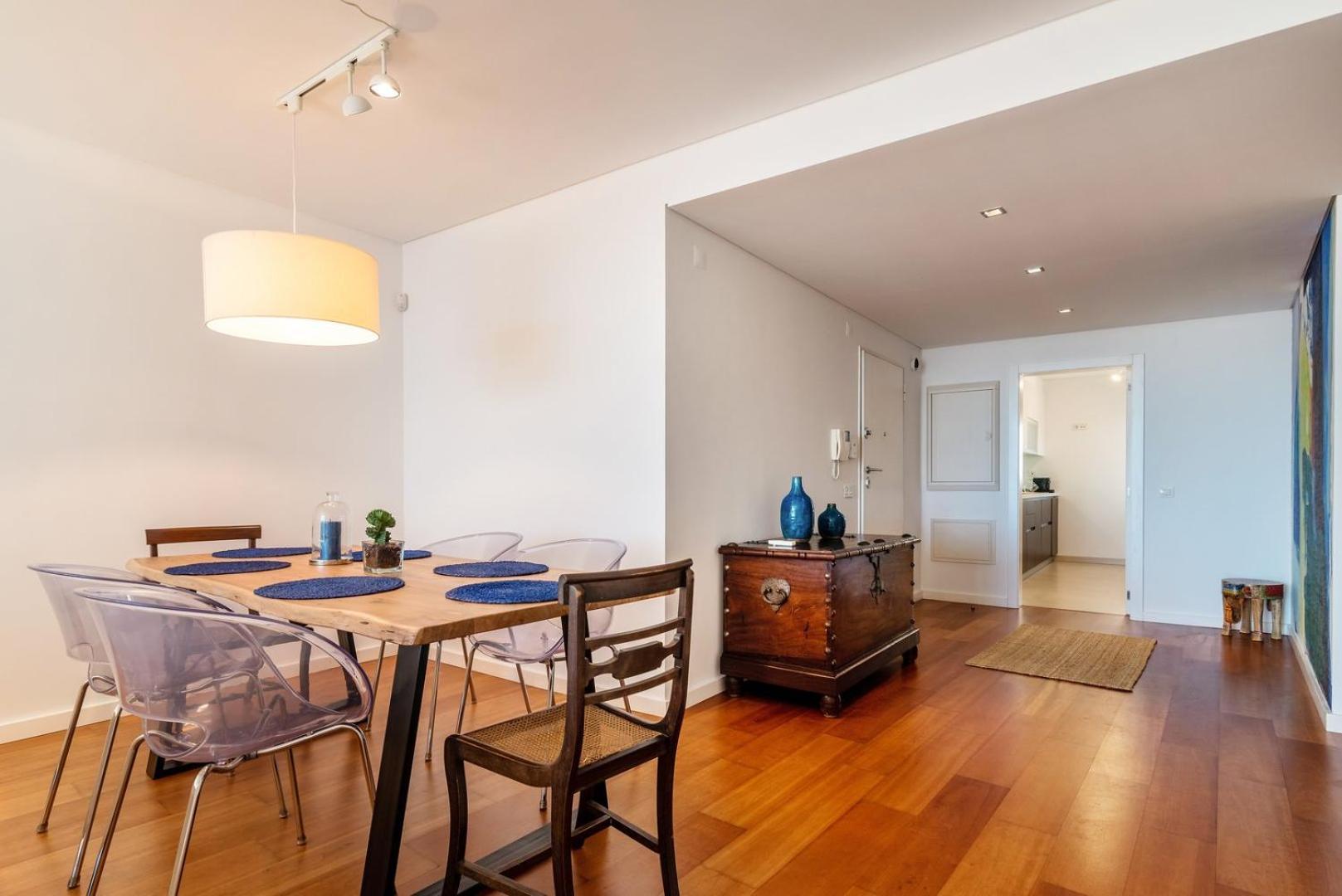 Guestready - Alges Apt With Stunning Rooftop Pool Apartment ภายนอก รูปภาพ